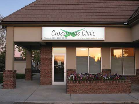 Crossroads Clinic Assn