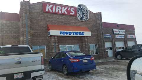 Kirk's Tire (Brooks) Ltd
