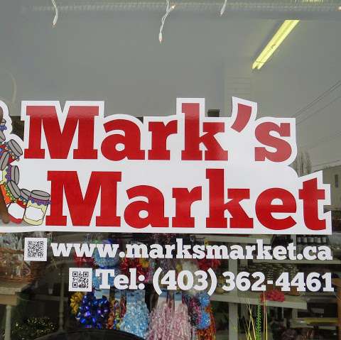 MARK'S MARKET