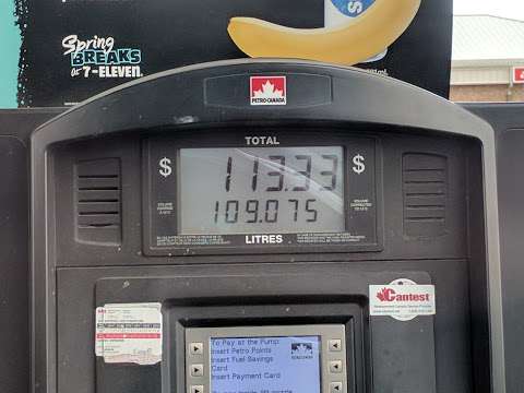 Petro-Canada Petro-Canada